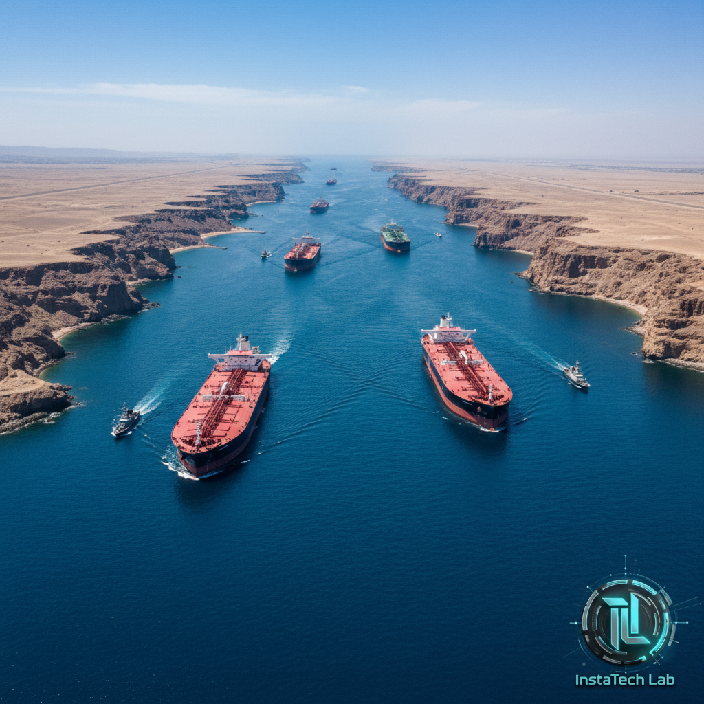 إيران تؤكد إدارتها لمضيق هرمز بعد انتهاء الصراع الإقليمي