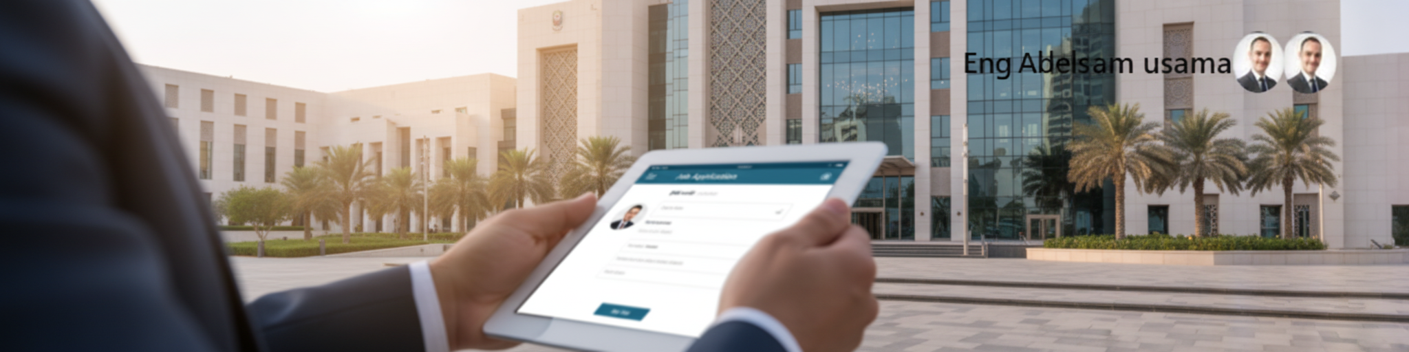 وظائف القطاع الحكومي الإماراتي: المواعيد والشروط